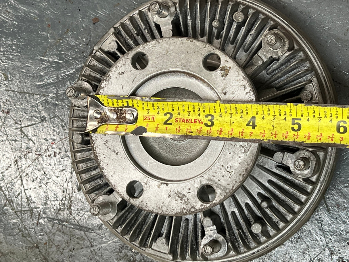 Mack E6 / E7 Fan Clutch Part # 38MH416P3