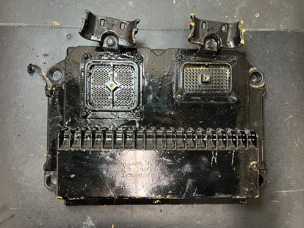 CATERPILLAR C15 ACERT 120-PIN Engine Control Module (ECM) 262-2881, NXS Serial # Prefix
