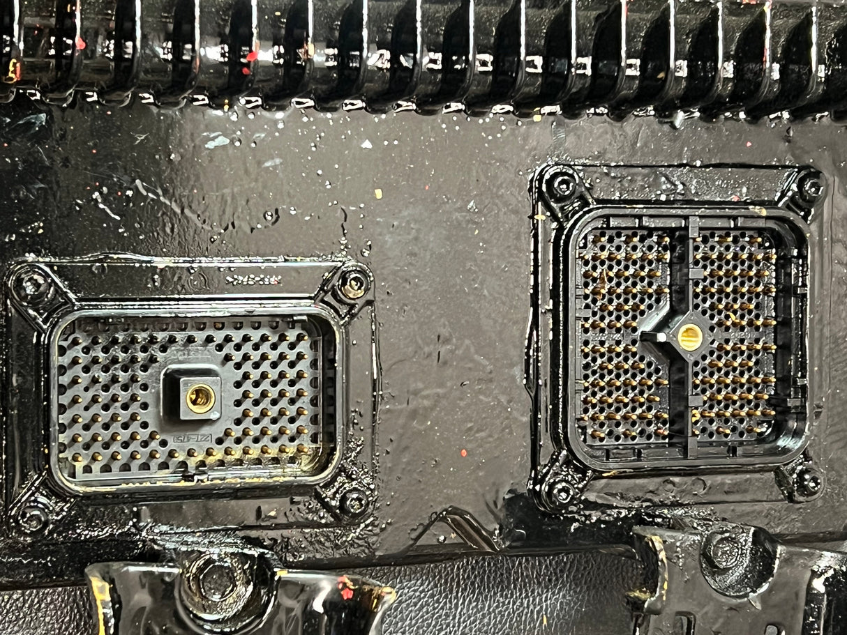 CATERPILLAR C15 ACERT 120-PIN Engine Control Module (ECM) 262-2881, NXS Serial # Prefix