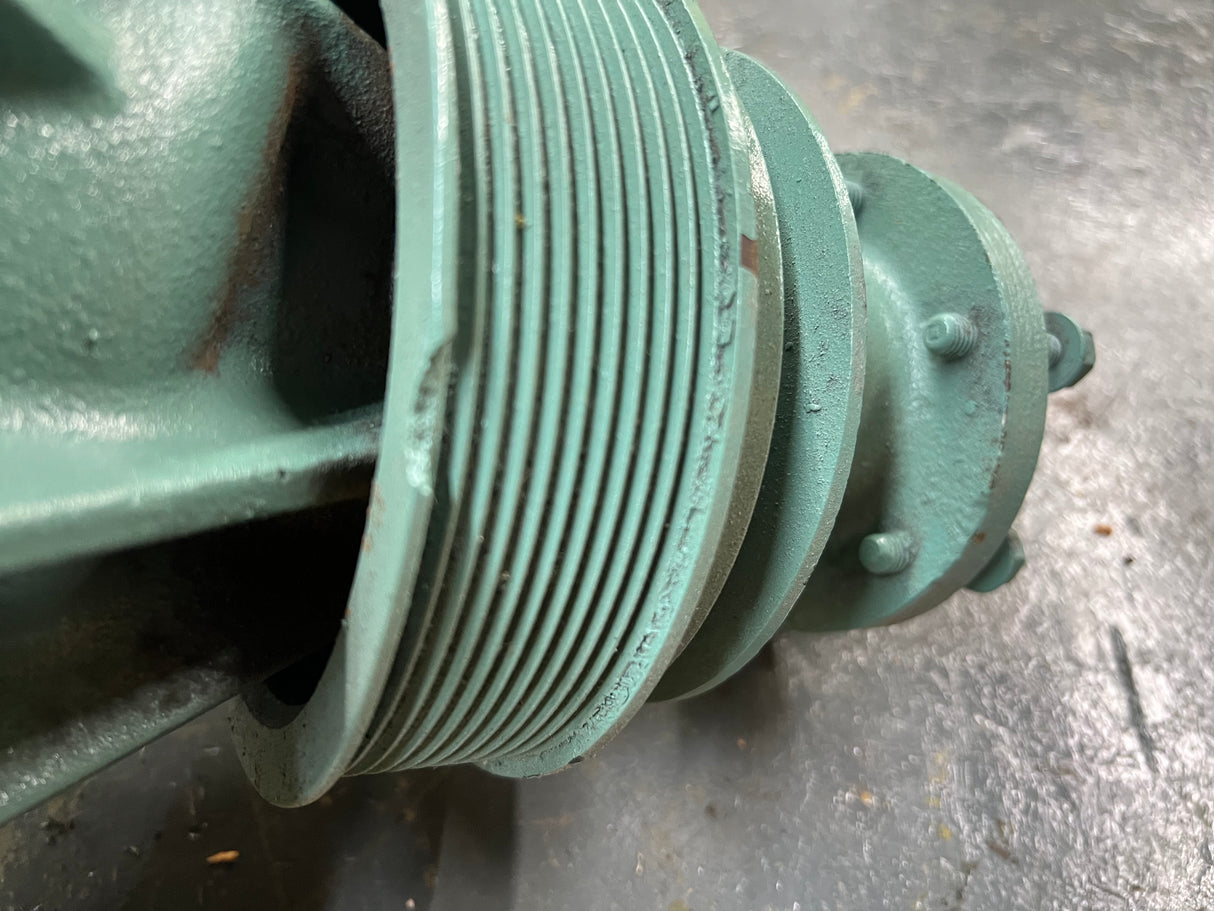 Mack E7 Water Pump 360GB55M, 771GB538M