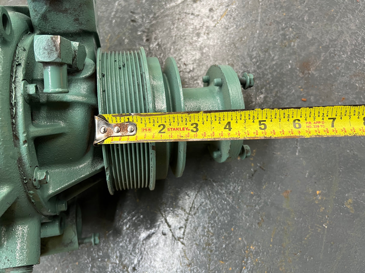 Mack E7 Water Pump 360GB55M, 771GB538M