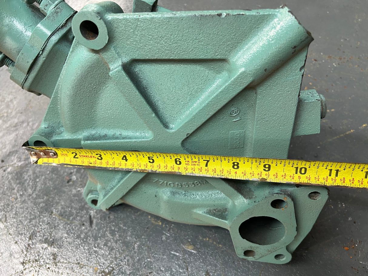 Mack E7 Water Pump 360GB55M, 771GB538M