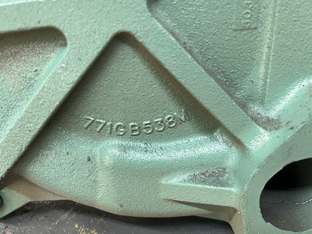 Mack E7 Water Pump 360GB55M, 771GB538M