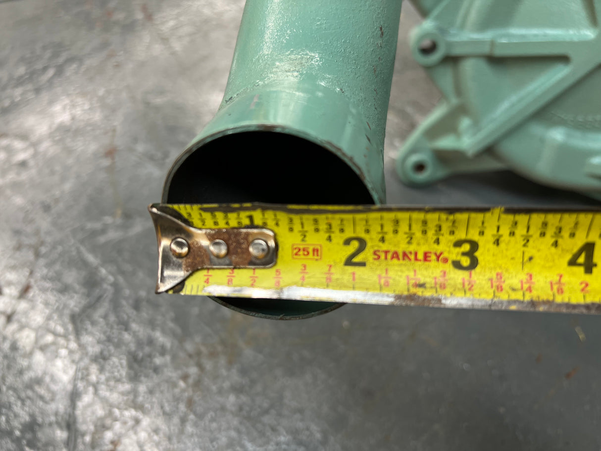 Mack E7 Water Pump 360GB55M, 771GB538M