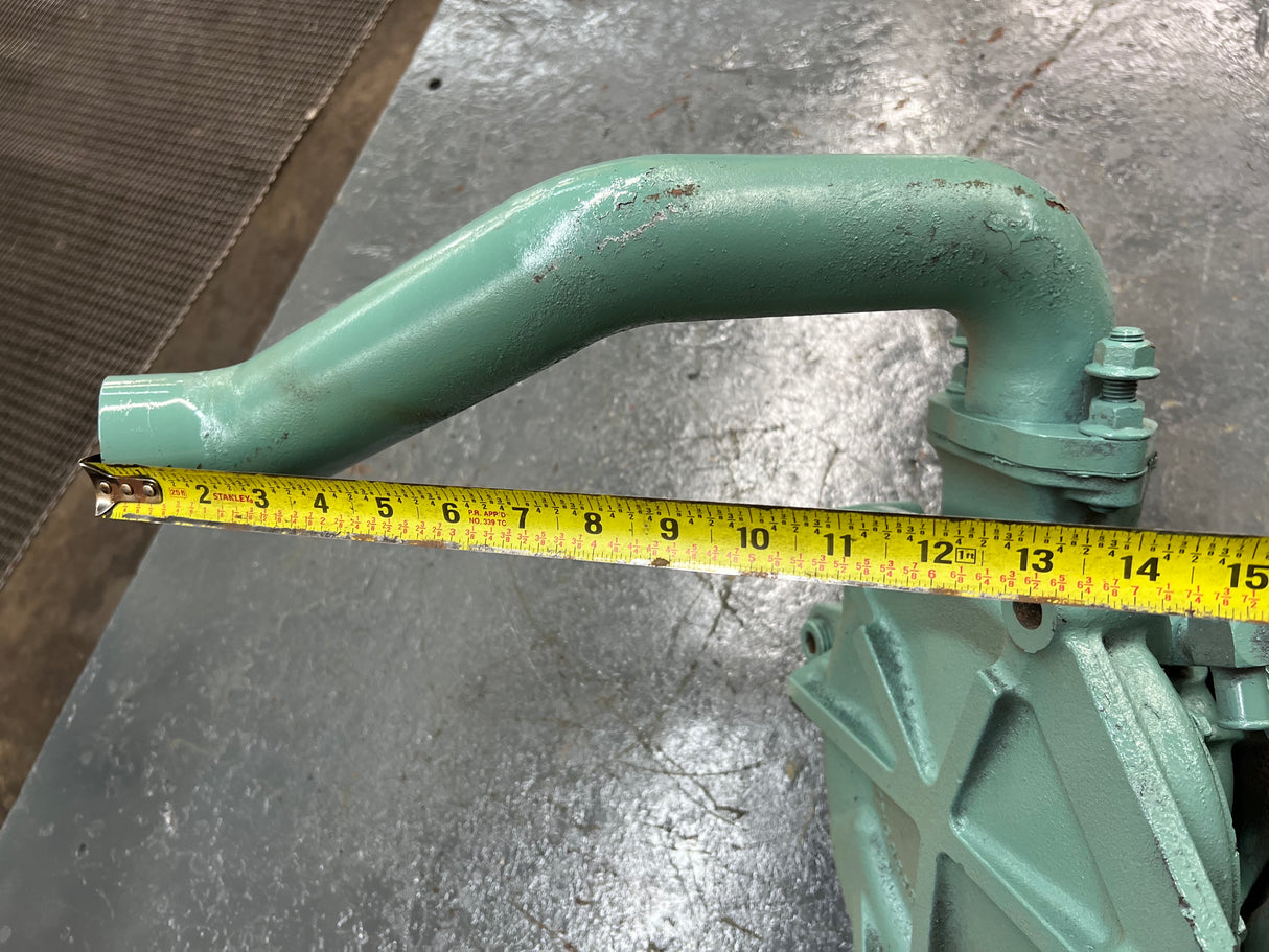 Mack E7 Water Pump 360GB55M, 771GB538M