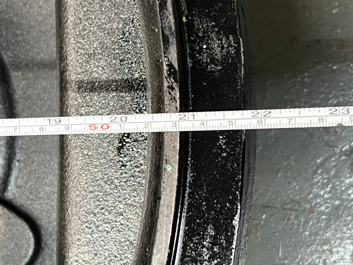 Eaton Fuller Cast Iron Bell Housing, Fork Release Part # 02-09688