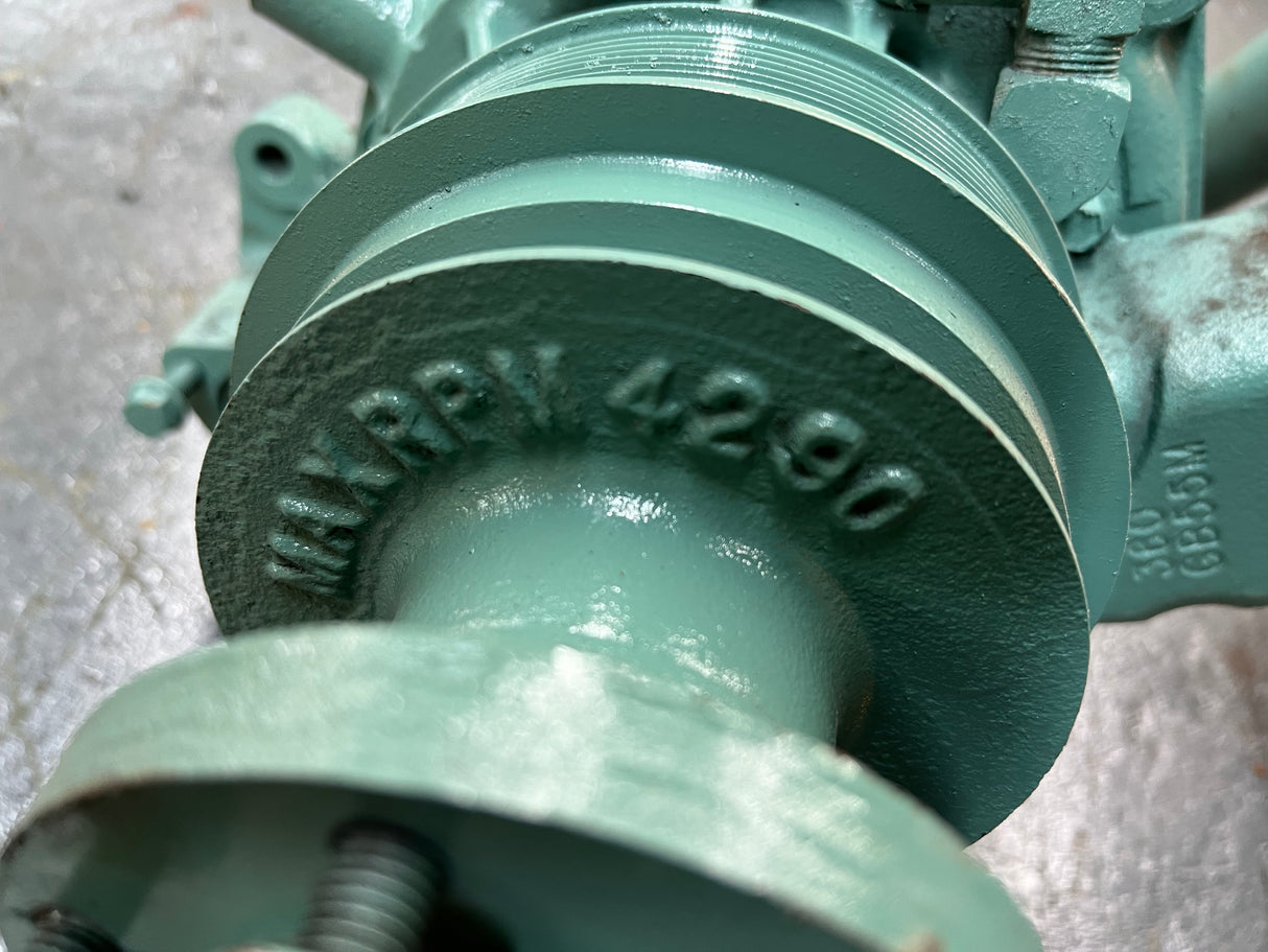 Mack E7 Water Pump 360GB55M, 771GB538M