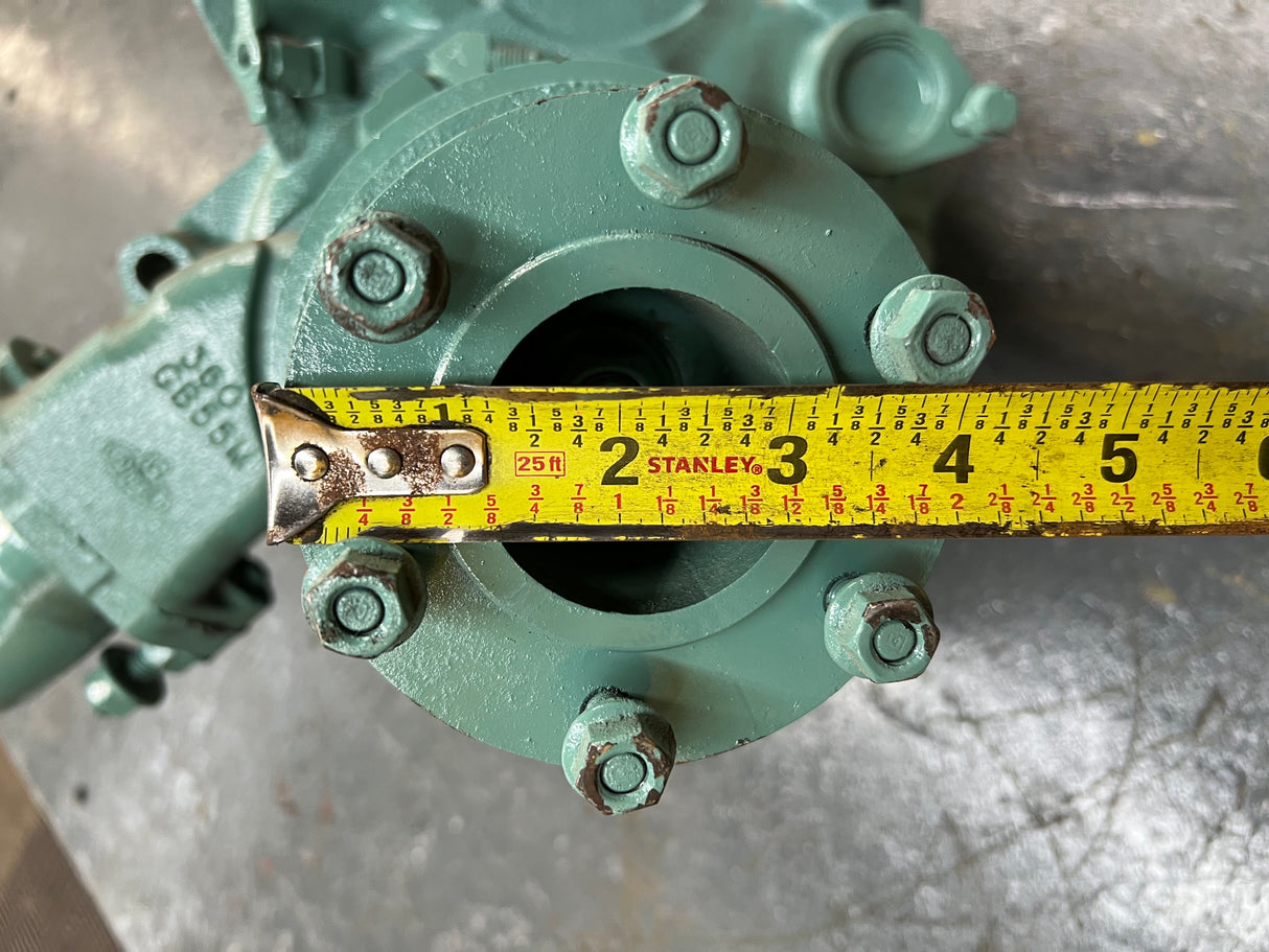 Mack E7 Water Pump 360GB55M, 771GB538M