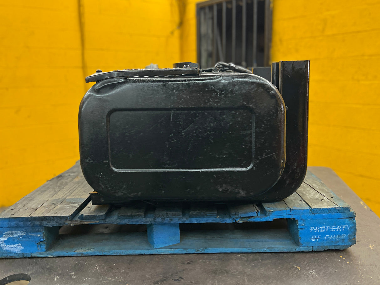 1995 Briskin 60 Gallon Steel Tank with Step 15715700