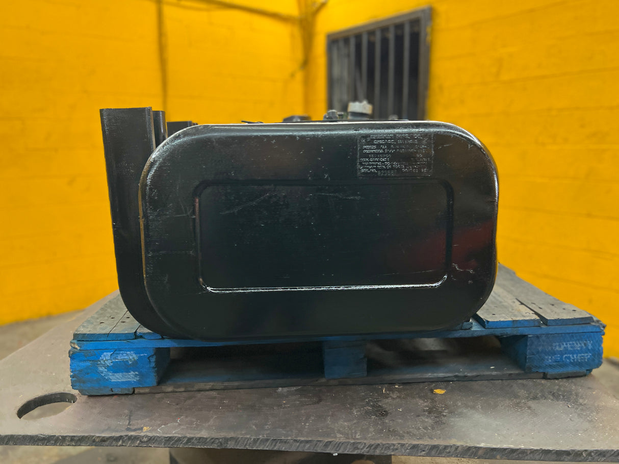 1995 Briskin 60 Gallon Steel Tank with Step 15715700