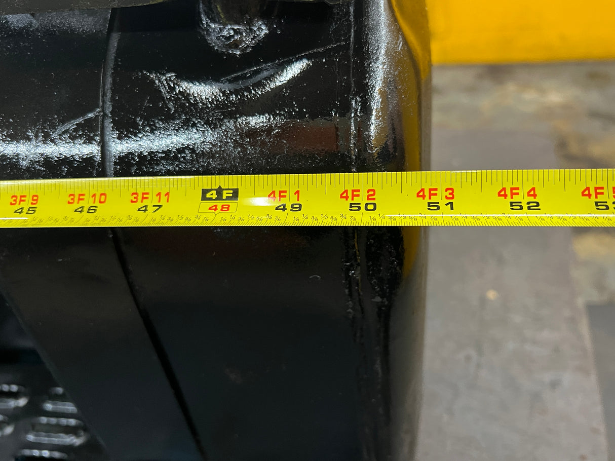 1995 Briskin 60 Gallon Steel Tank with Step 15715700