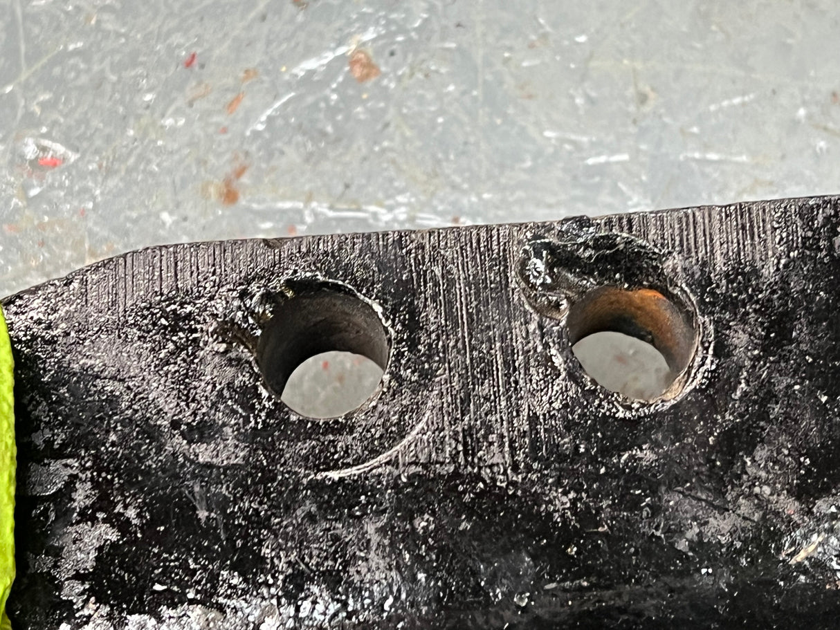 Mack Diesel Engine Mount 158GB5175M2