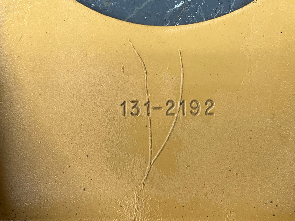 Caterpillar C7 Diesel Engine Front Motor Support Mount 131-2192