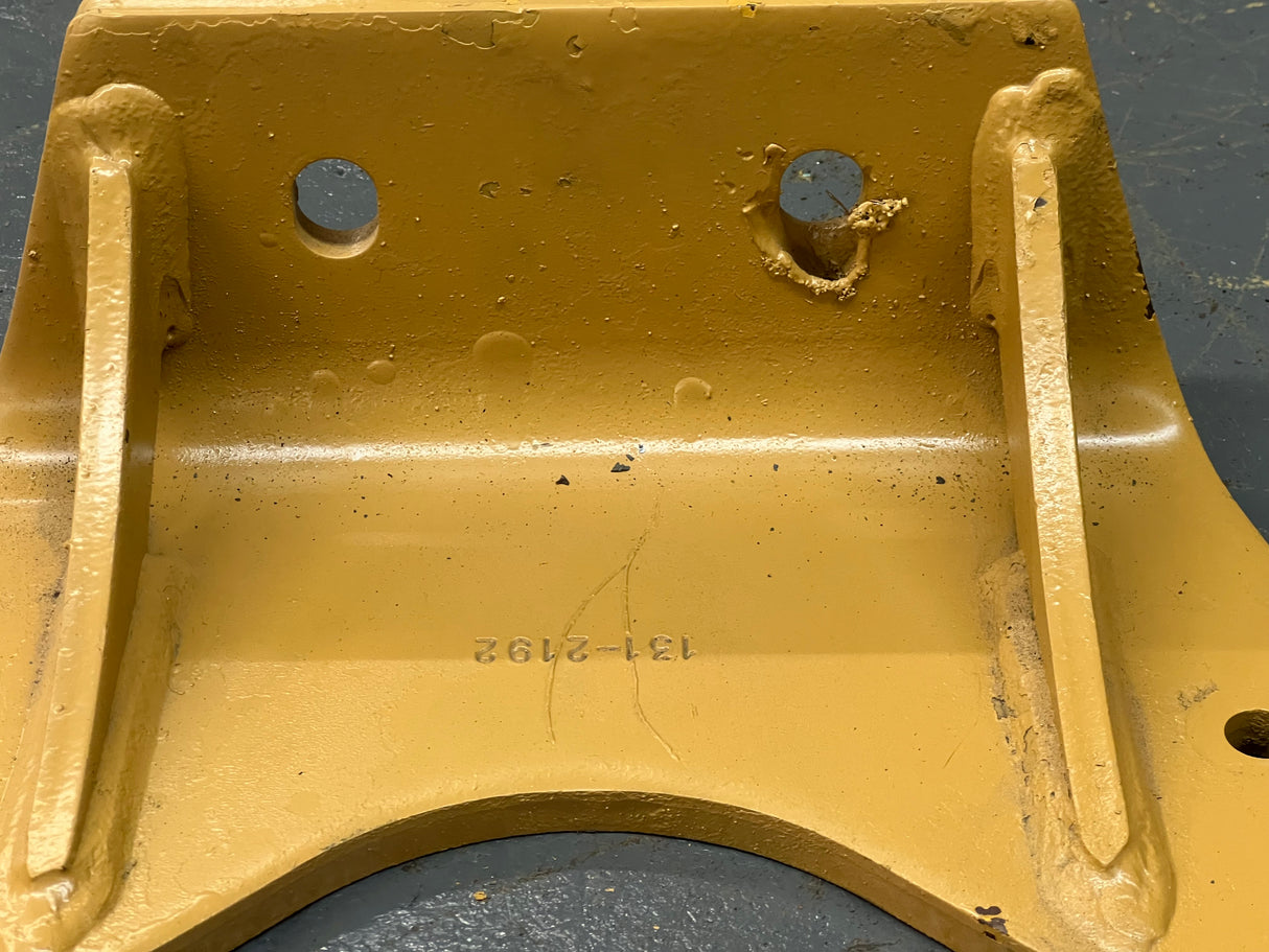 Caterpillar C7 Diesel Engine Front Motor Support Mount 131-2192