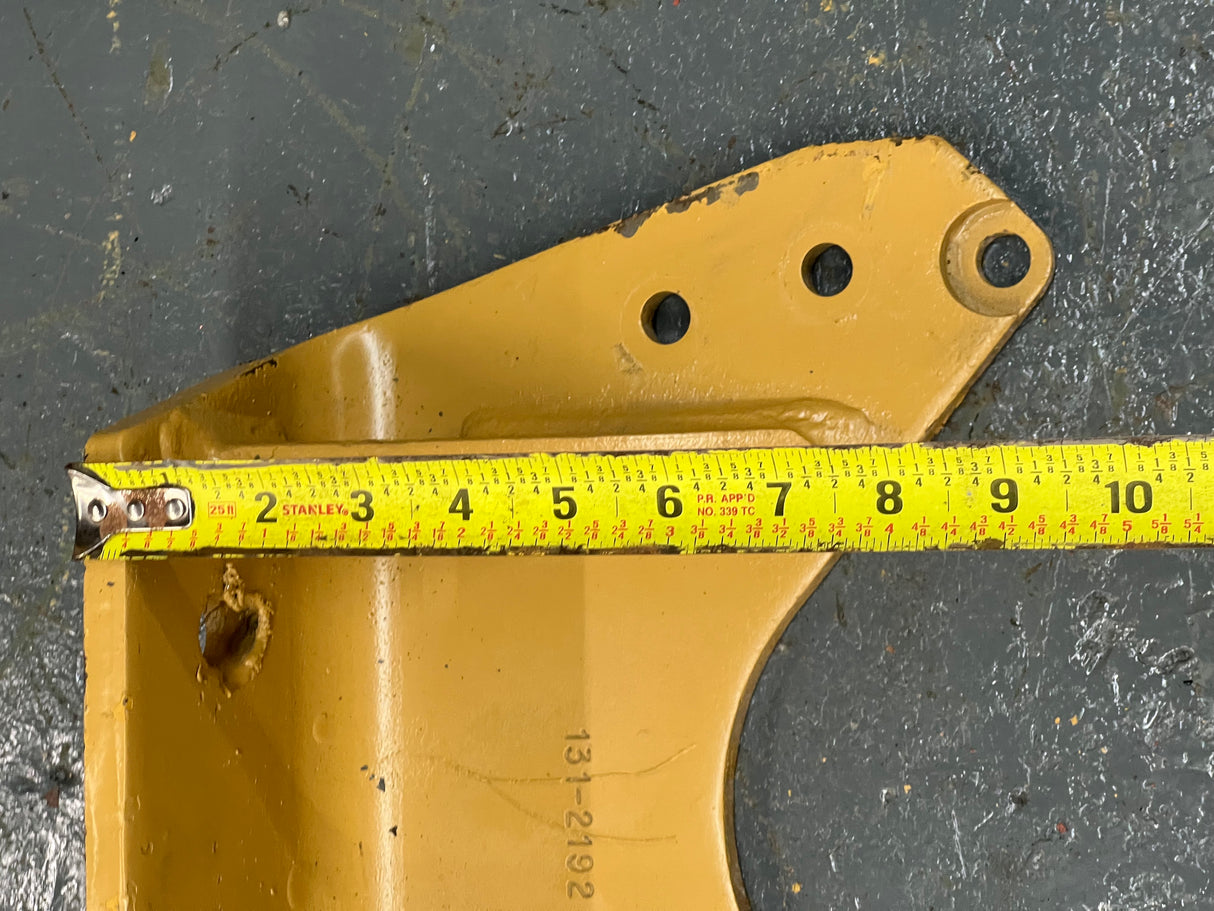 Caterpillar C7 Diesel Engine Front Motor Support Mount 131-2192