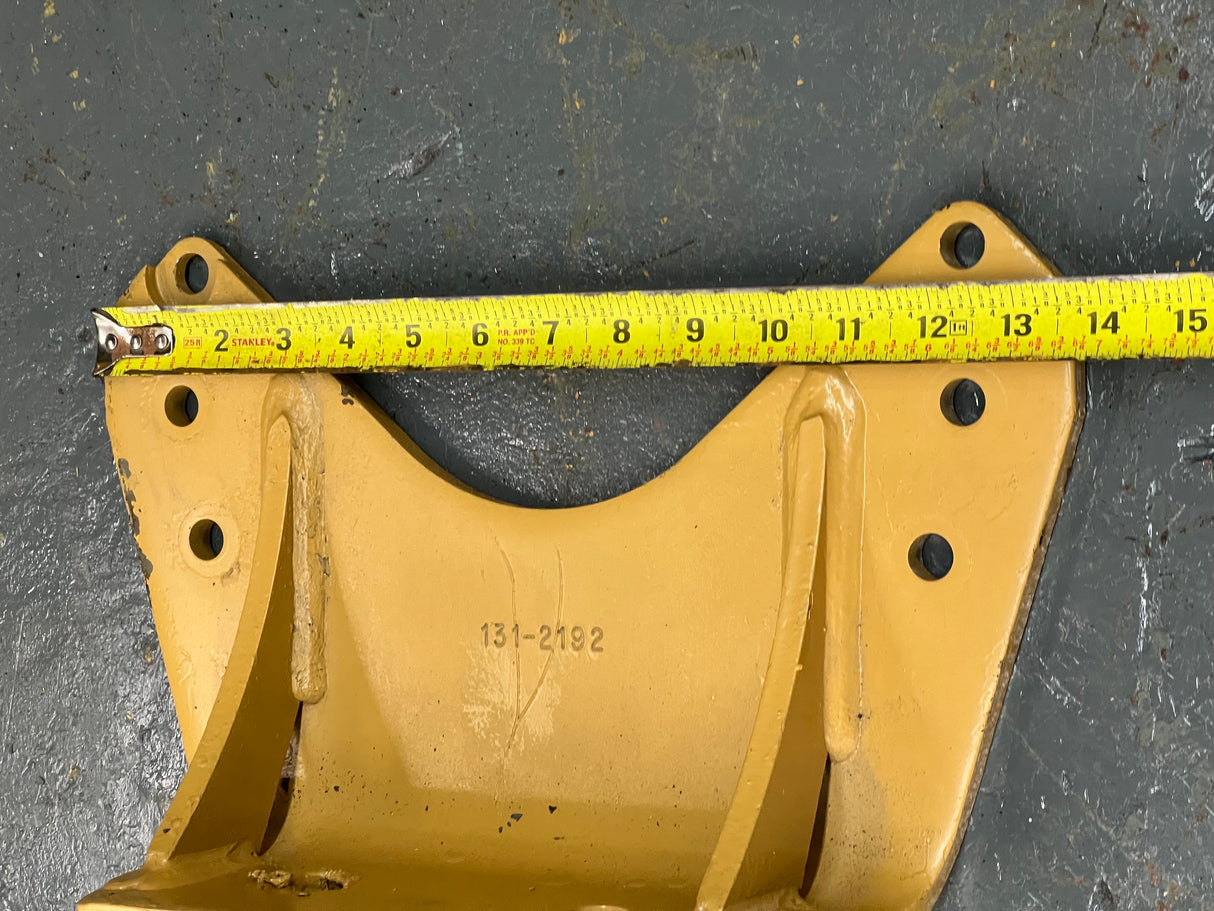 Caterpillar C7 Diesel Engine Front Motor Support Mount 131-2192