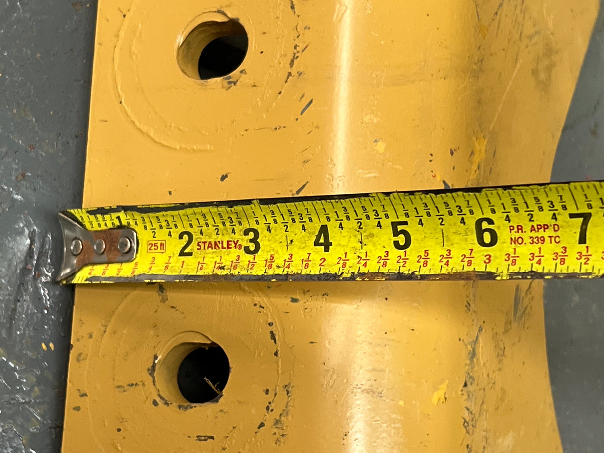 Caterpillar C7 Diesel Engine Front Motor Support Mount 131-2192