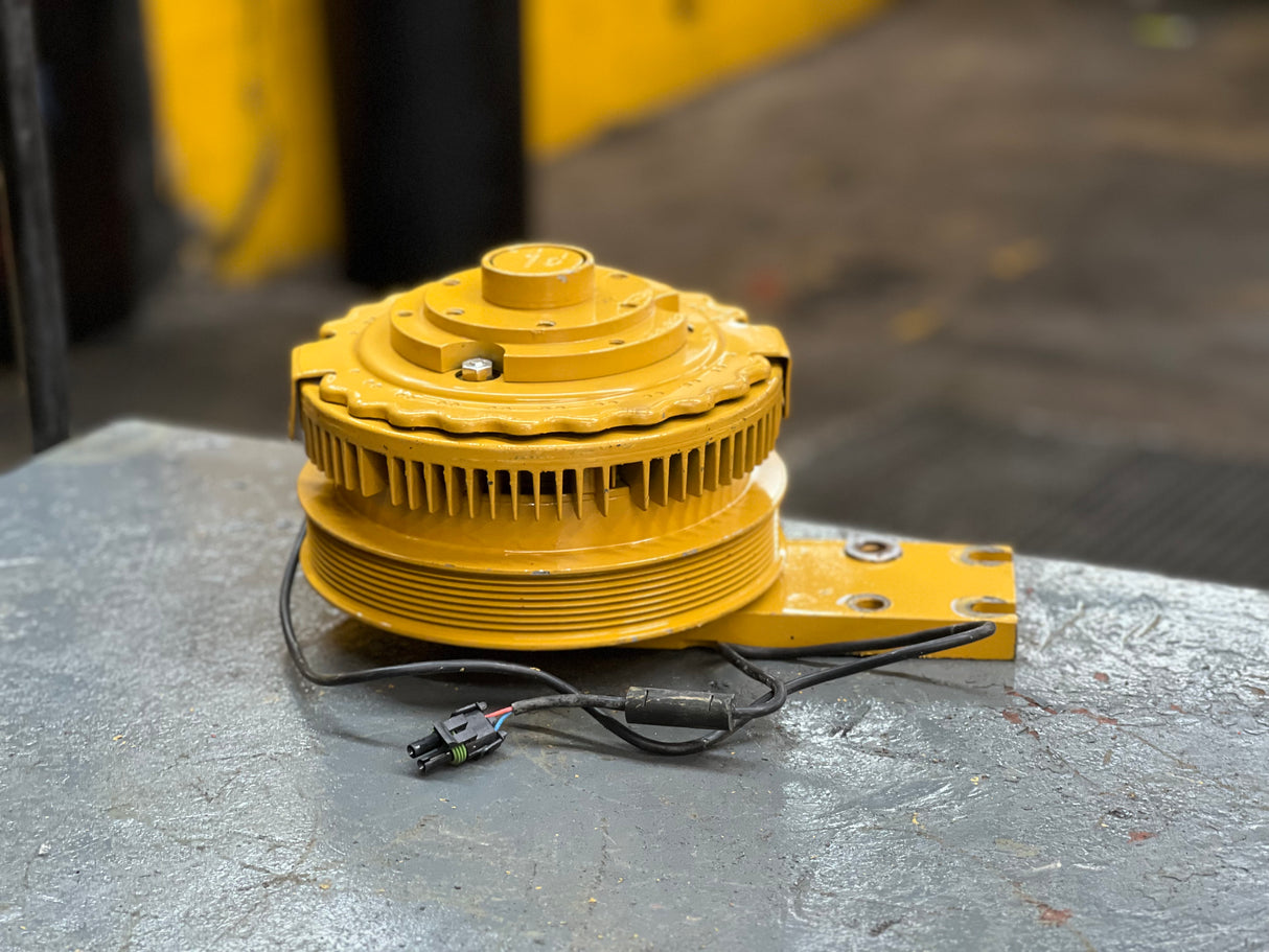 Caterpillar C13 Kendrion Linnig Electromagnetic Fan Clutch GPN 600 B 398