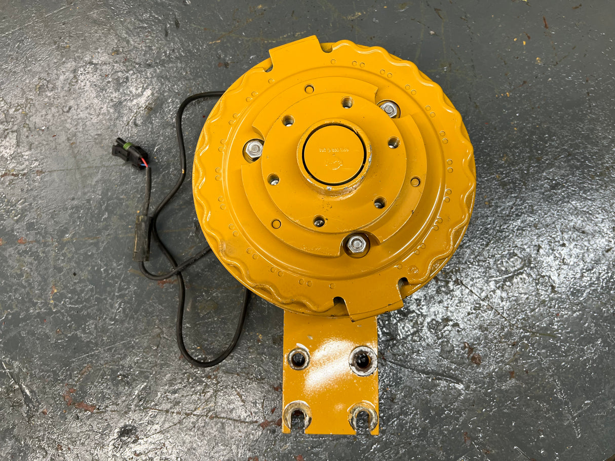 Caterpillar C13 Kendrion Linnig Electromagnetic Fan Clutch GPN 600 B 398