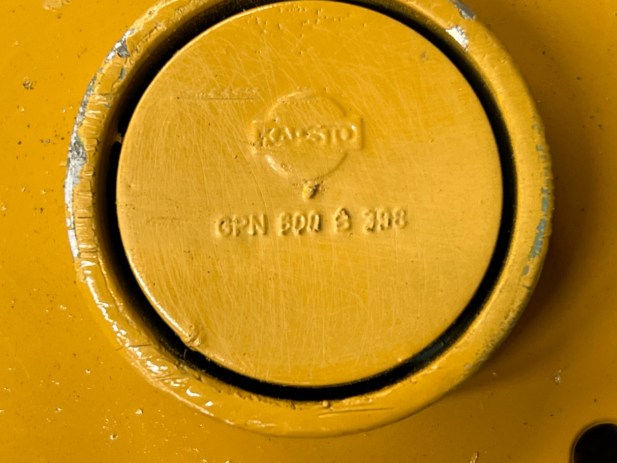 Caterpillar C13 Kendrion Linnig Electromagnetic Fan Clutch GPN 600 B 398