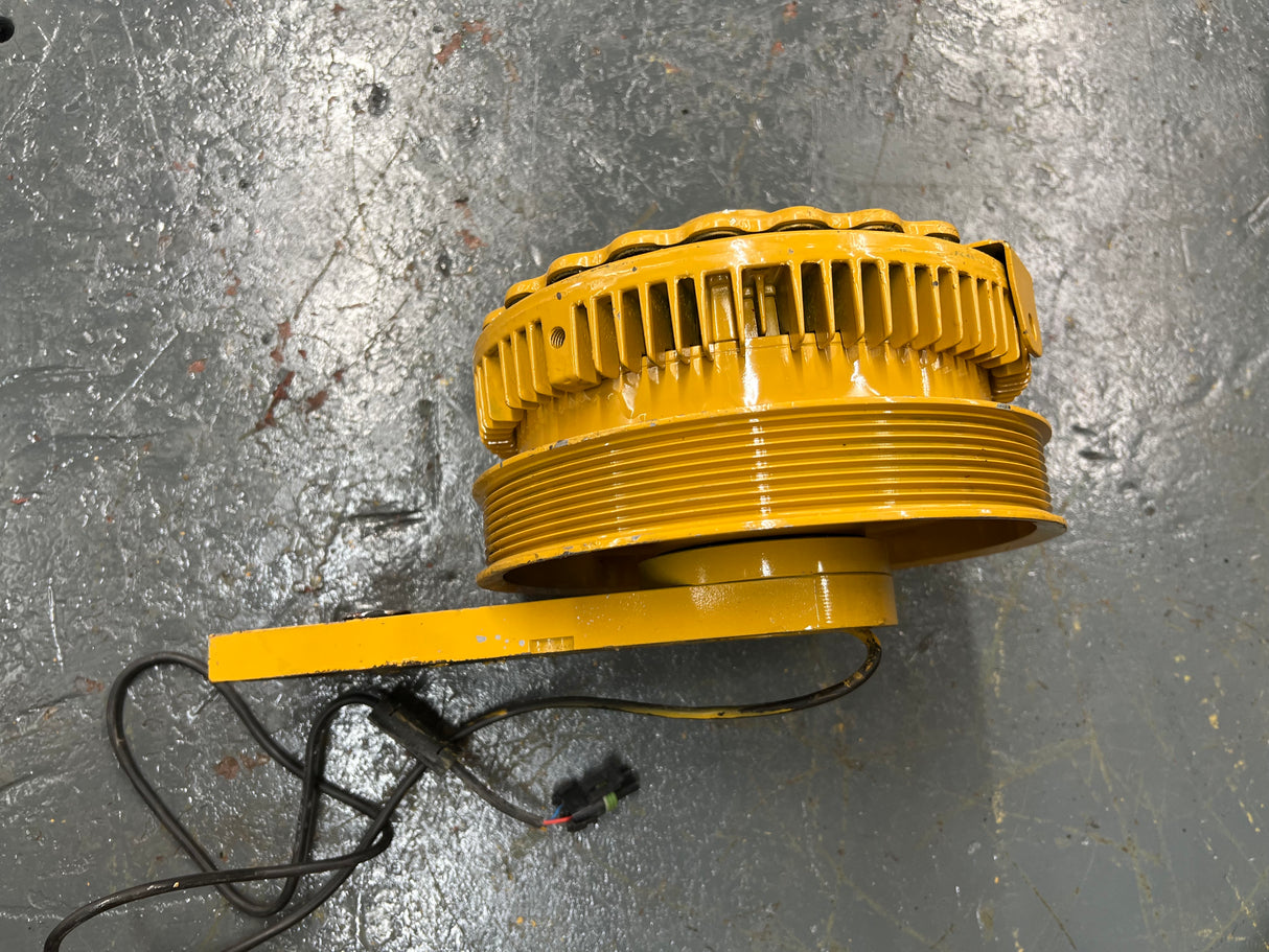 Caterpillar C13 Kendrion Linnig Electromagnetic Fan Clutch GPN 600 B 398