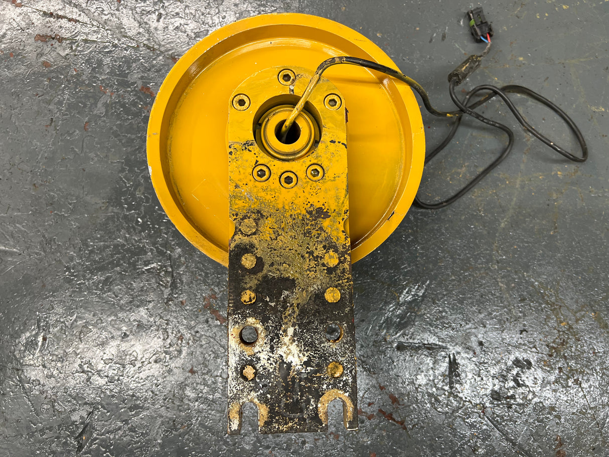 Caterpillar C13 Kendrion Linnig Electromagnetic Fan Clutch GPN 600 B 398