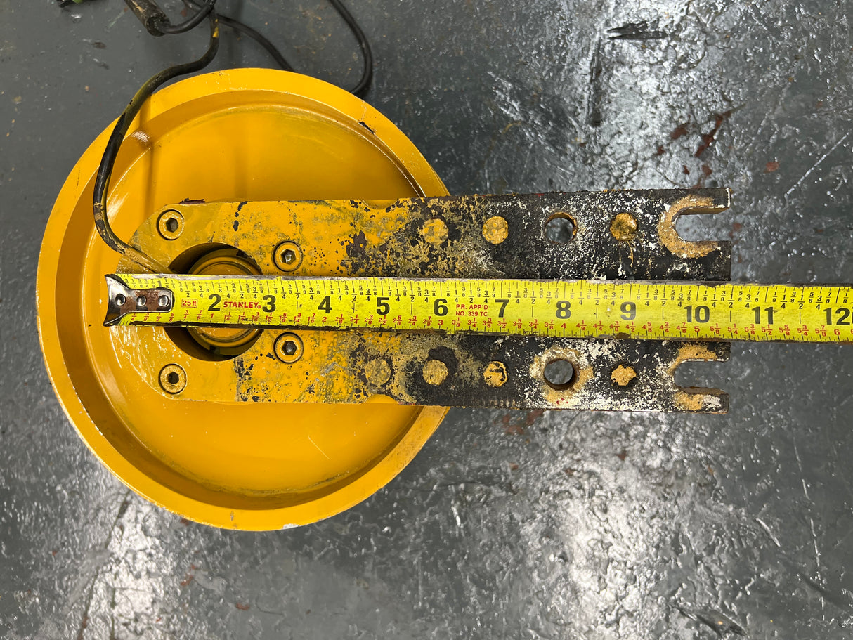 Caterpillar C13 Kendrion Linnig Electromagnetic Fan Clutch GPN 600 B 398