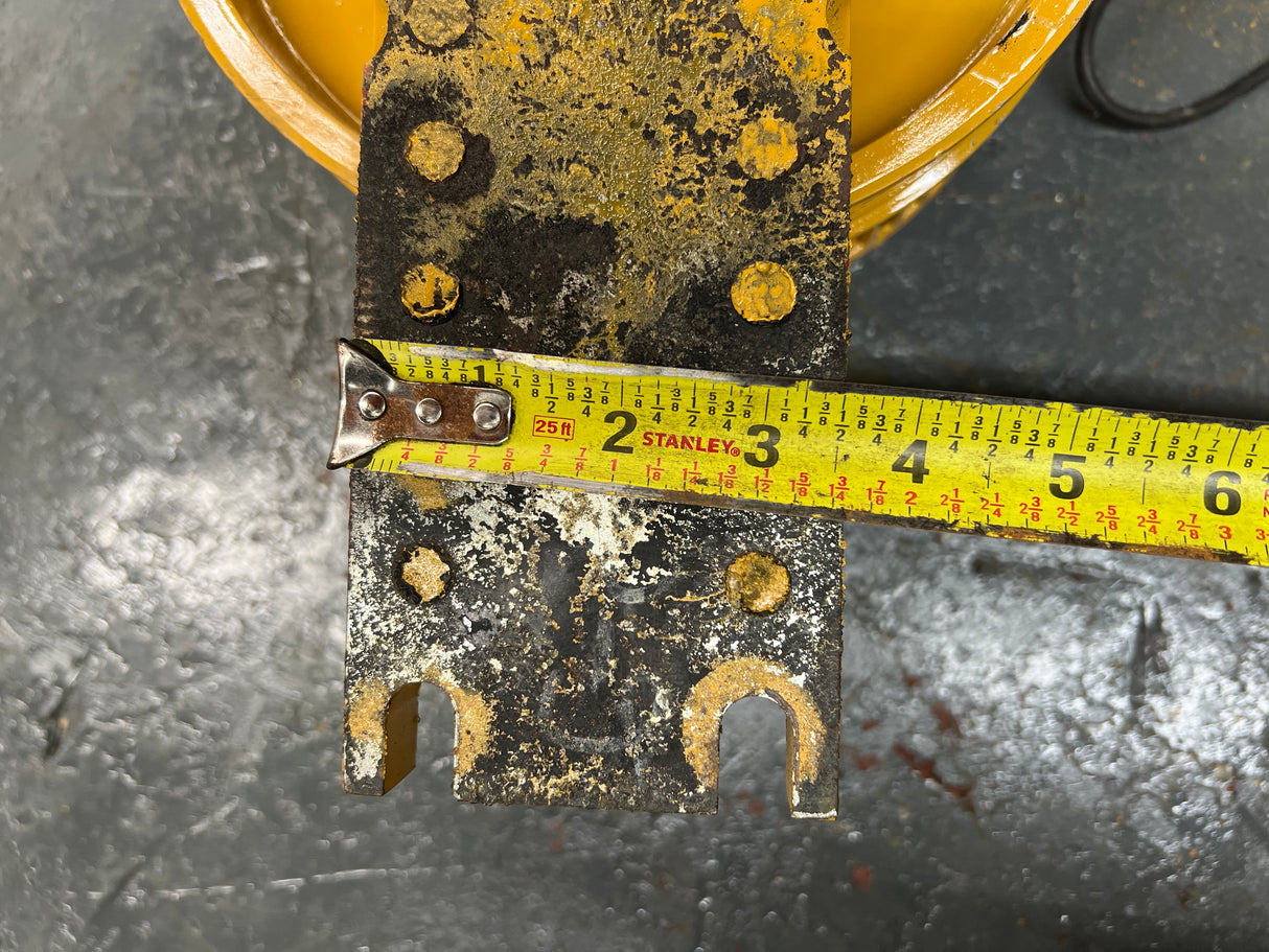 Caterpillar C13 Kendrion Linnig Electromagnetic Fan Clutch GPN 600 B 398