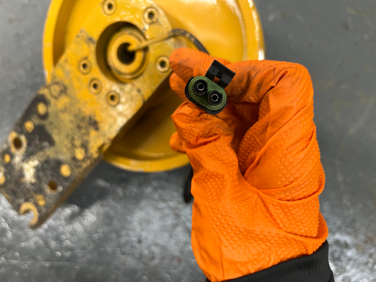 Caterpillar C13 Kendrion Linnig Electromagnetic Fan Clutch GPN 600 B 398