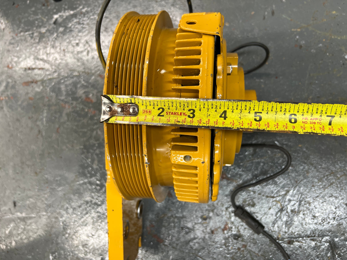 Caterpillar C13 Kendrion Linnig Electromagnetic Fan Clutch GPN 600 B 398