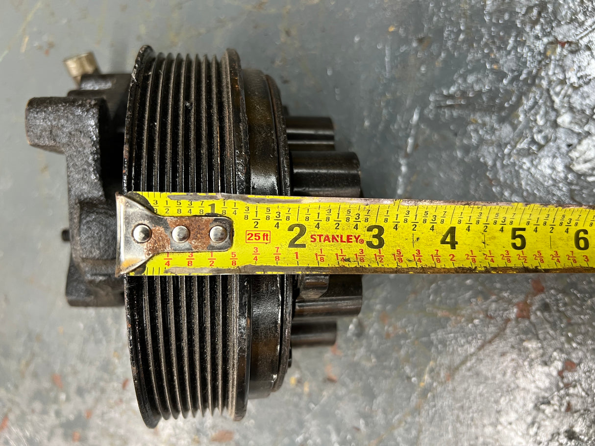 Cummins ISB BorgWarner Electromagnetic Fan Clutch