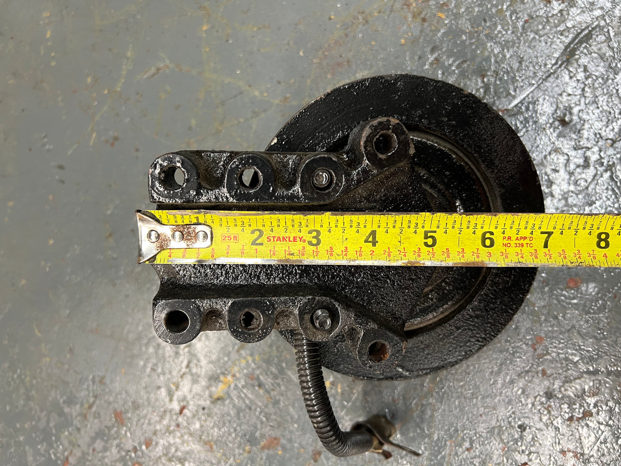 Cummins ISB BorgWarner Electromagnetic Fan Clutch