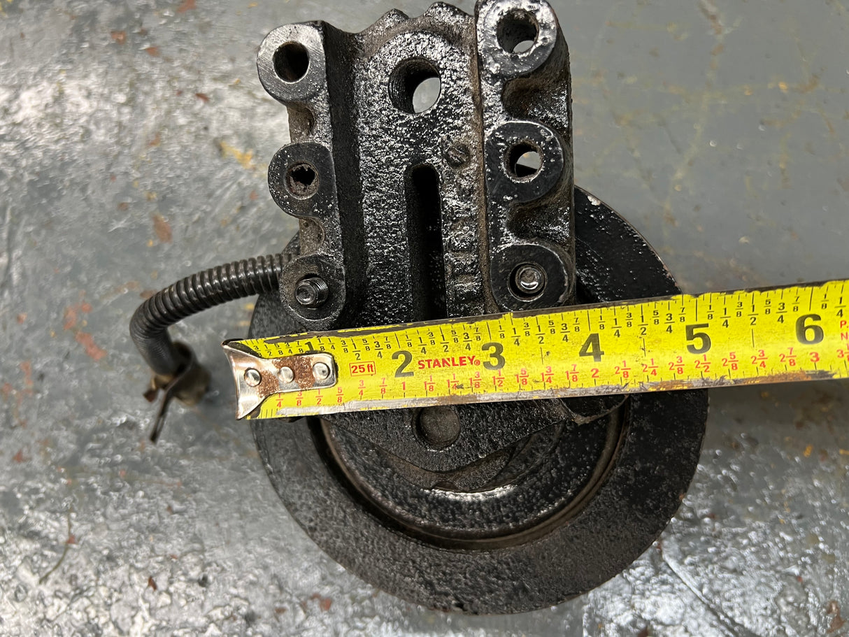 Cummins ISB BorgWarner Electromagnetic Fan Clutch