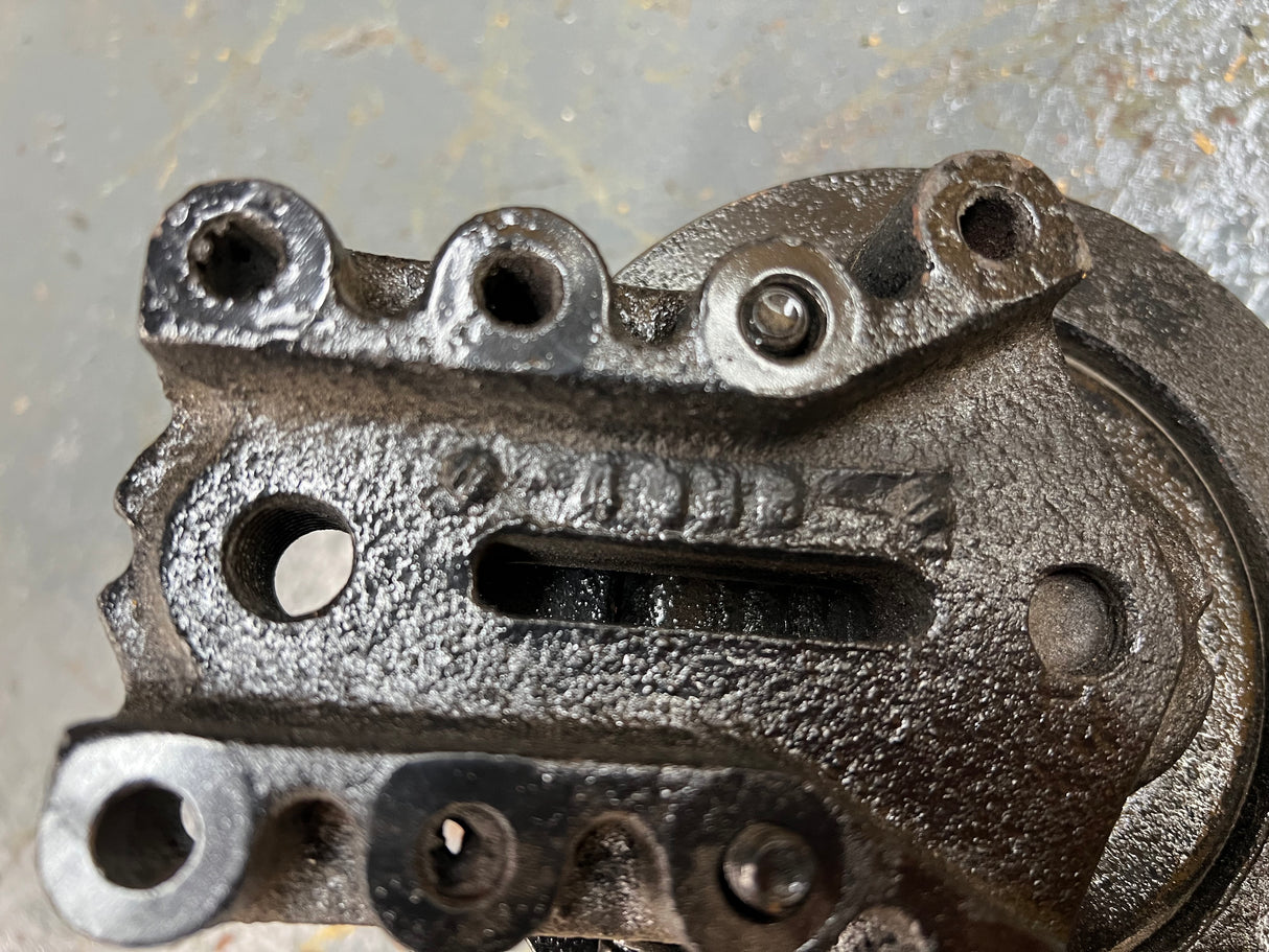 Cummins ISB BorgWarner Electromagnetic Fan Clutch