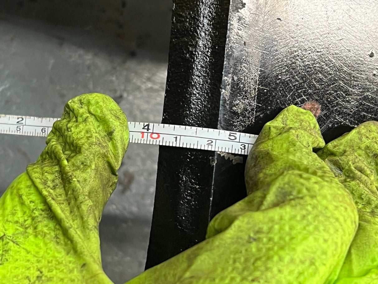 Eaton Fuller Cast Iron Bell Housing, Fork Release Part # 02-09688