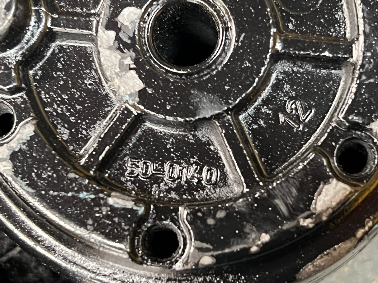 OEM Cummins ISX/QSX Belt Tensioner Part # 3691283 F