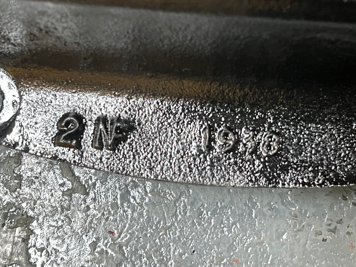 Eaton Fuller Cast Iron Bell Housing, Fork Release Part # 02-09688