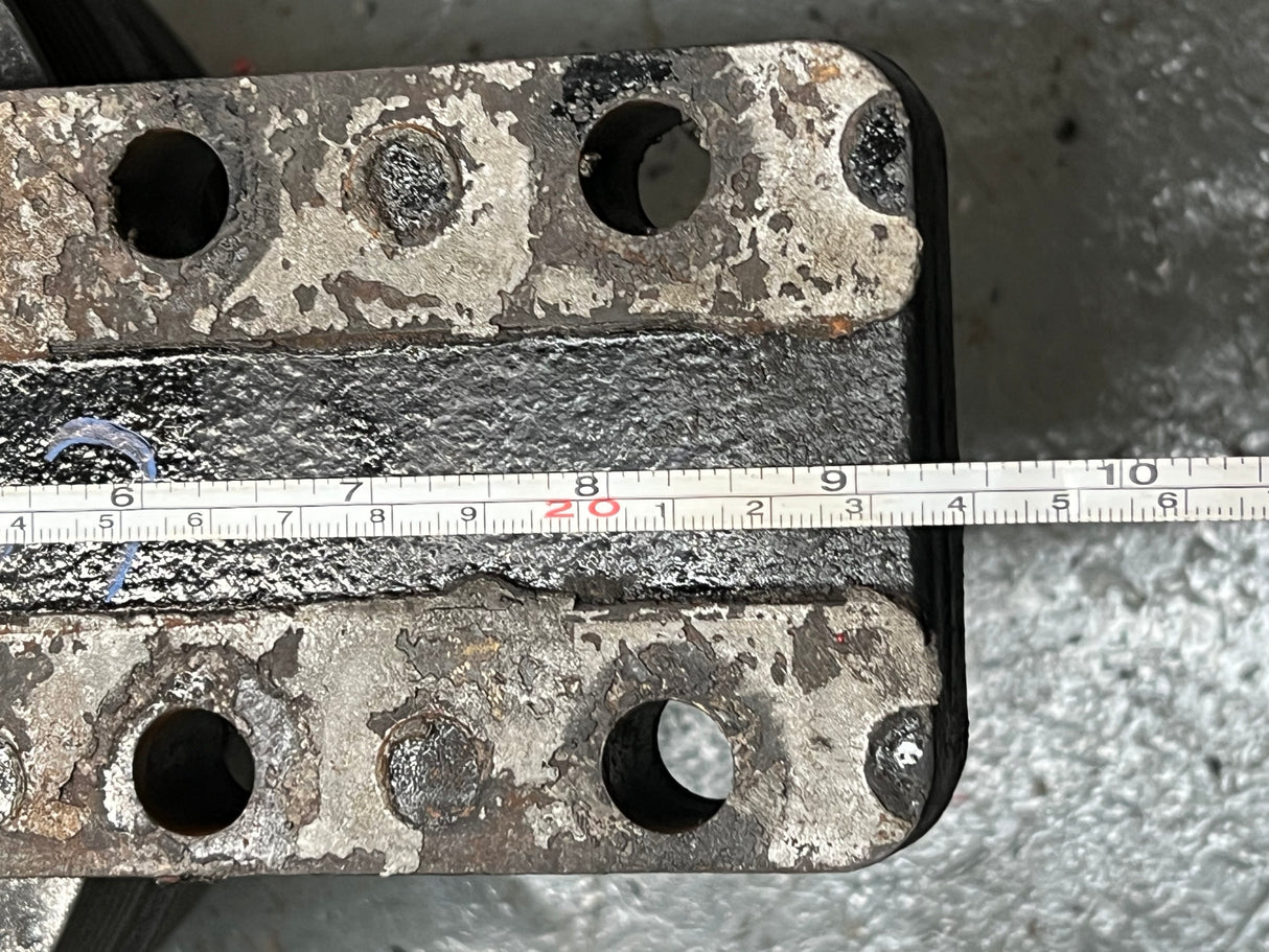 Caterpillar C13 Horton Fan Clutch Base Part # 601704, Pulley Part # 601701