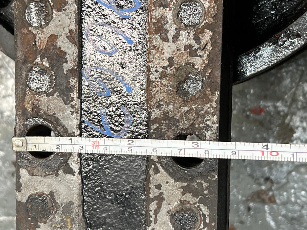 Caterpillar C13 Horton Fan Clutch Base Part # 601704, Pulley Part # 601701