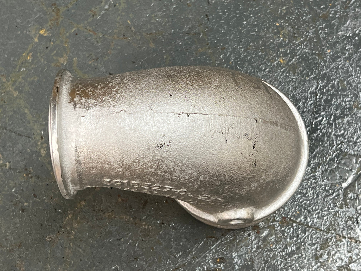 Cummins ISL Air Intake Transfer Elbow Tube 3918327-04-2FACK