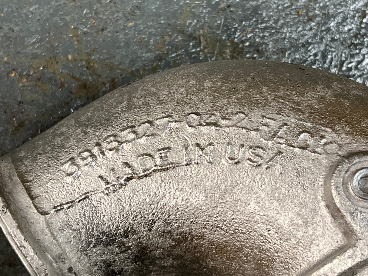 Cummins ISL Air Intake Transfer Elbow Tube 3918327-04-2FACK