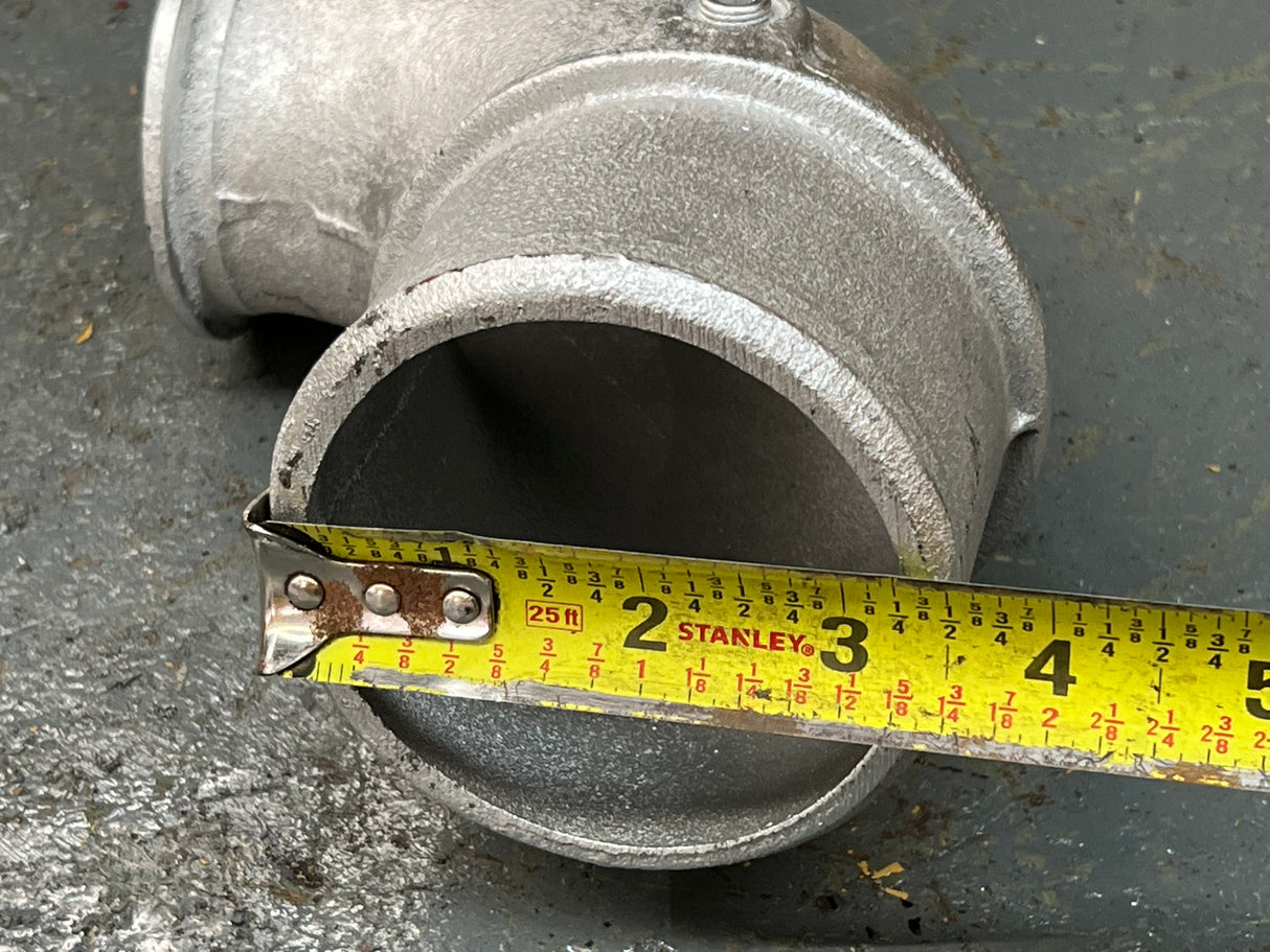 Cummins ISL Air Intake Transfer Elbow Tube 3918327-04-2FACK