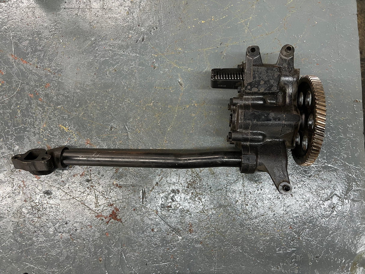 Caterpillar 3406B Oil Pump 7N285, 7W5948