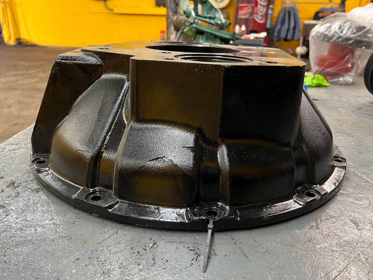 Eaton-Fuller FRO16210C Transmission Clutch Housing Part # 4305059, SAE # 1