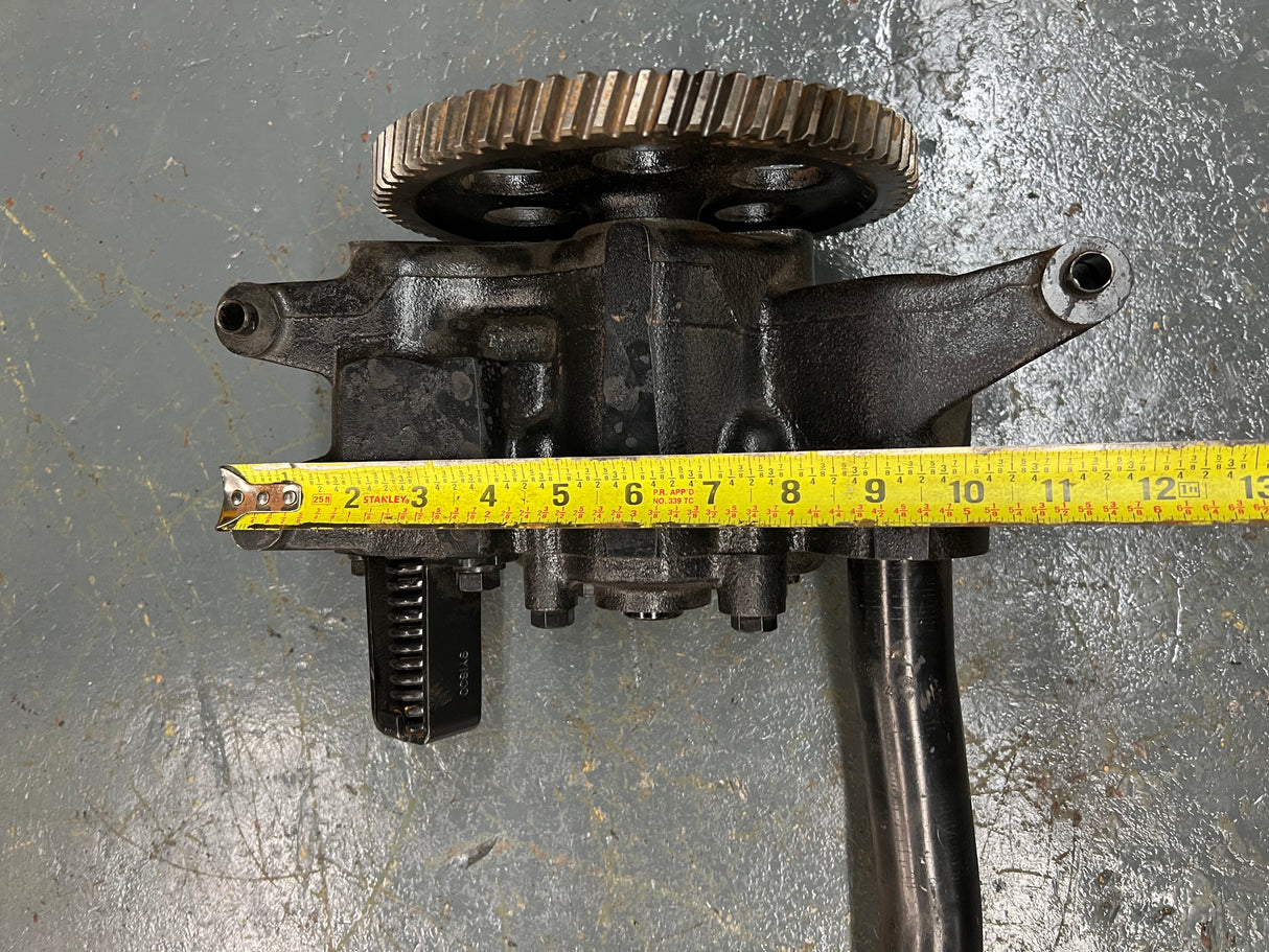 Caterpillar 3406B Oil Pump 7N285, 7W5948