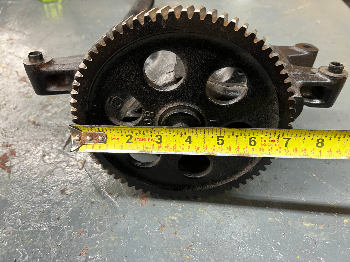 Caterpillar 3406B Oil Pump 7N285, 7W5948