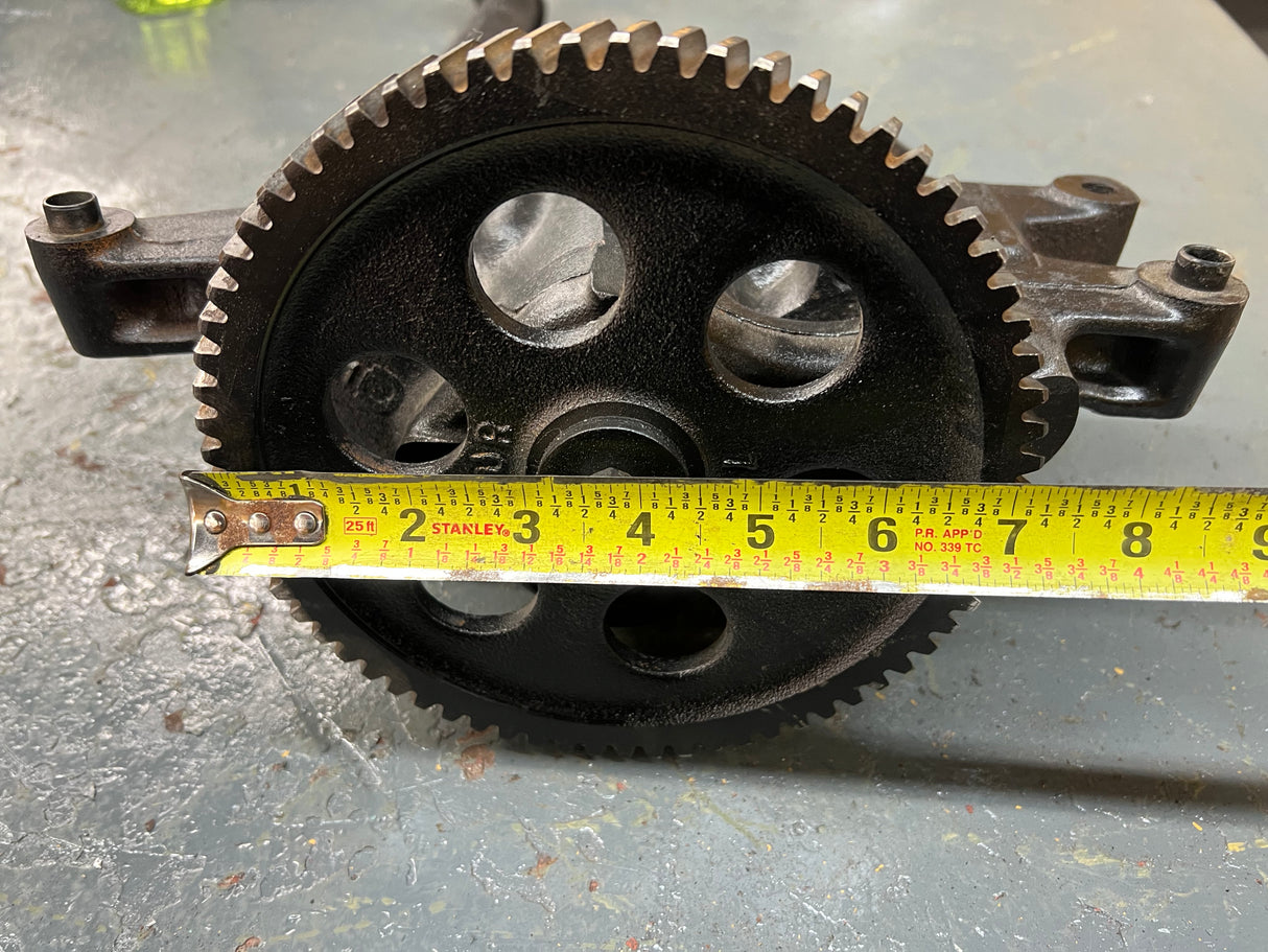 Caterpillar 3406B Oil Pump 7N285, 7W5948