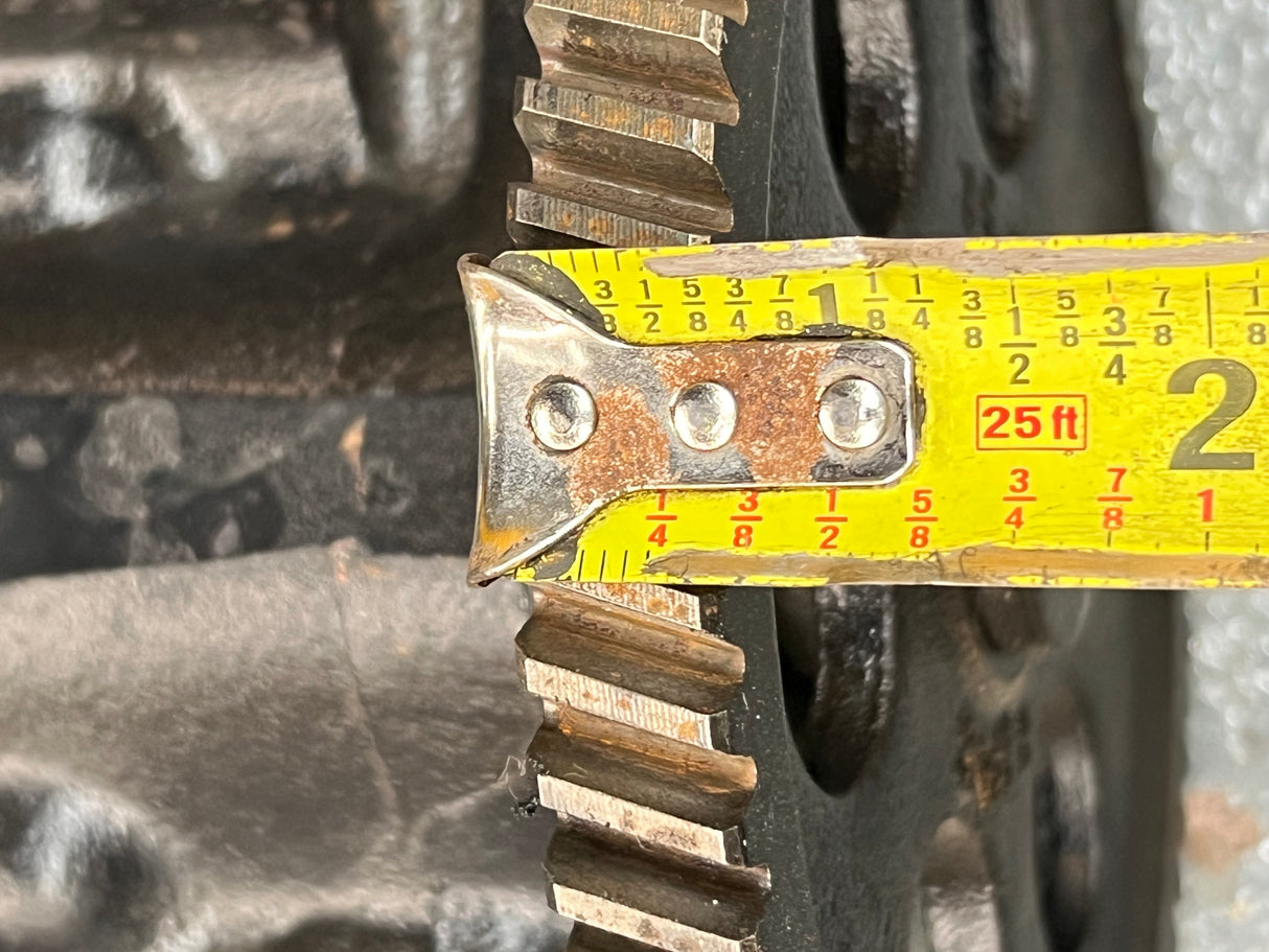 Caterpillar 3406B Oil Pump 7N285, 7W5948