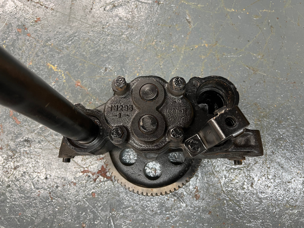 Caterpillar 3406B Oil Pump 7N285, 7W5948