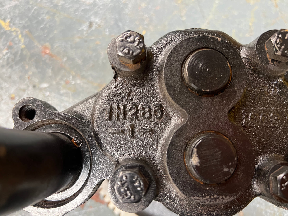 Caterpillar 3406B Oil Pump 7N285, 7W5948